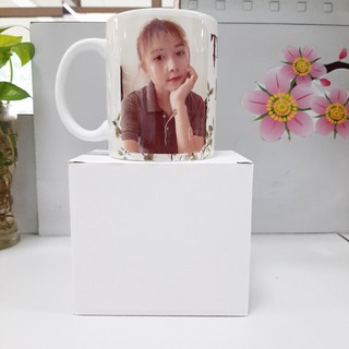 [HCM] Ly, cốc sứ in hình theo yêu cầu ( có demo cho xem trước )