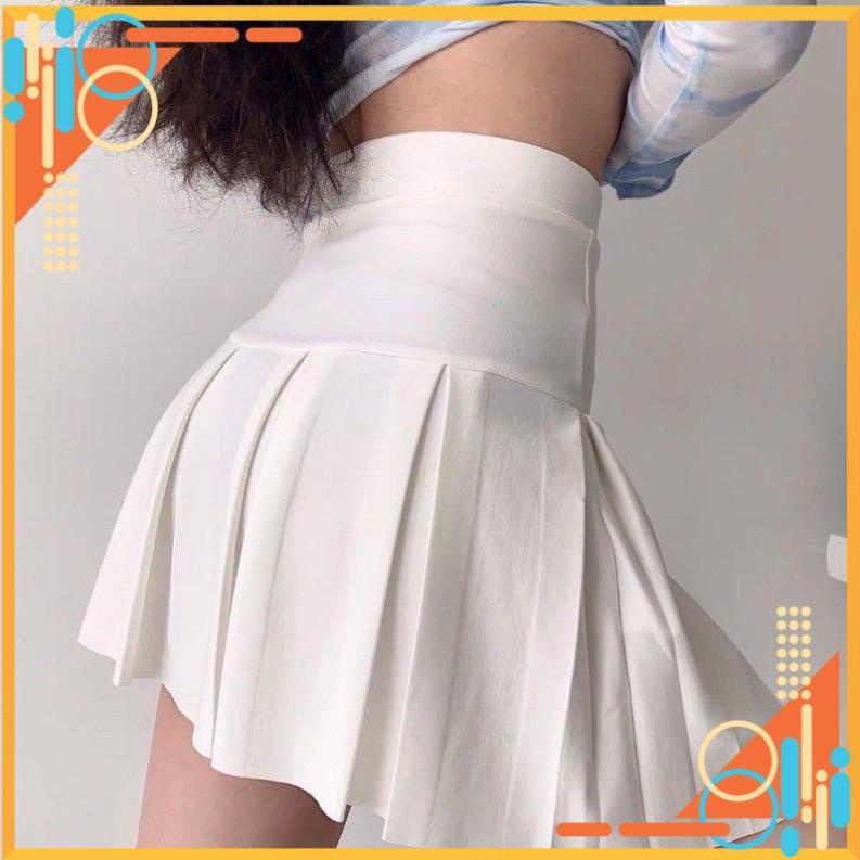 [Thế Giới Coptop] Chân váy xếp ly to - đáng iu C039 [Hàng Đẹp] | BigBuy360 - bigbuy360.vn