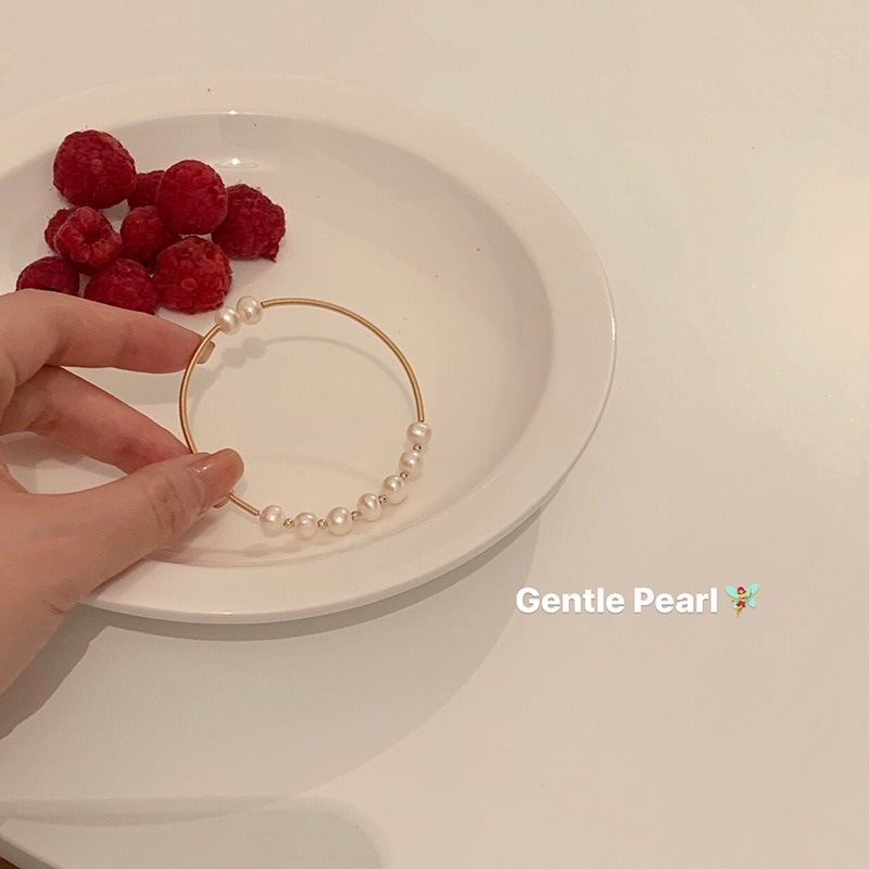 Vòng Tay Hạt Ngọc Trai Phong Cách Cổ Điển Magic789 | BigBuy360 - bigbuy360.vn