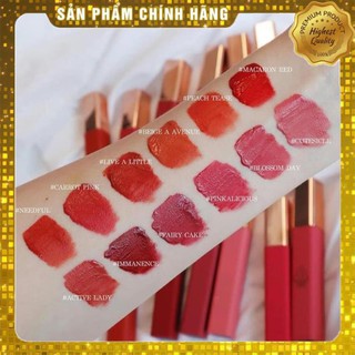 AUTH- [CHÍNH HÃNG - FREESHIP] - Son Kem 3CE Stylenanda Cloud Lip Tint