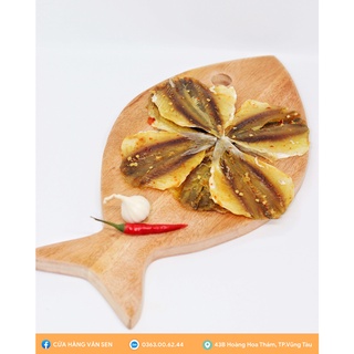 500 gr khô cá chỉ vàng loại i