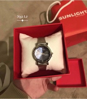 ĐỒNG HỒ NỮ SUNLIGHT (có ảnh thật)