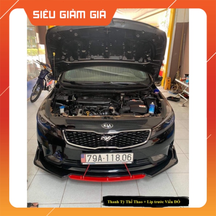 SIÊU GIẢM GIÁ Cua lốp, Thanh tỳ, Cản trước, Lip trước, lip hông, lip sườn NHỰA ABS TĂNG CỨNG LẮP CHO CÁC DÒNG XE HÀNG CA