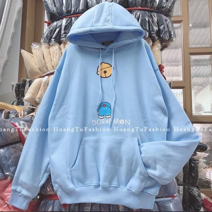 áo hoodie freesize DT Clothes, áo chất nỉ bông nhiều mẫu xinh