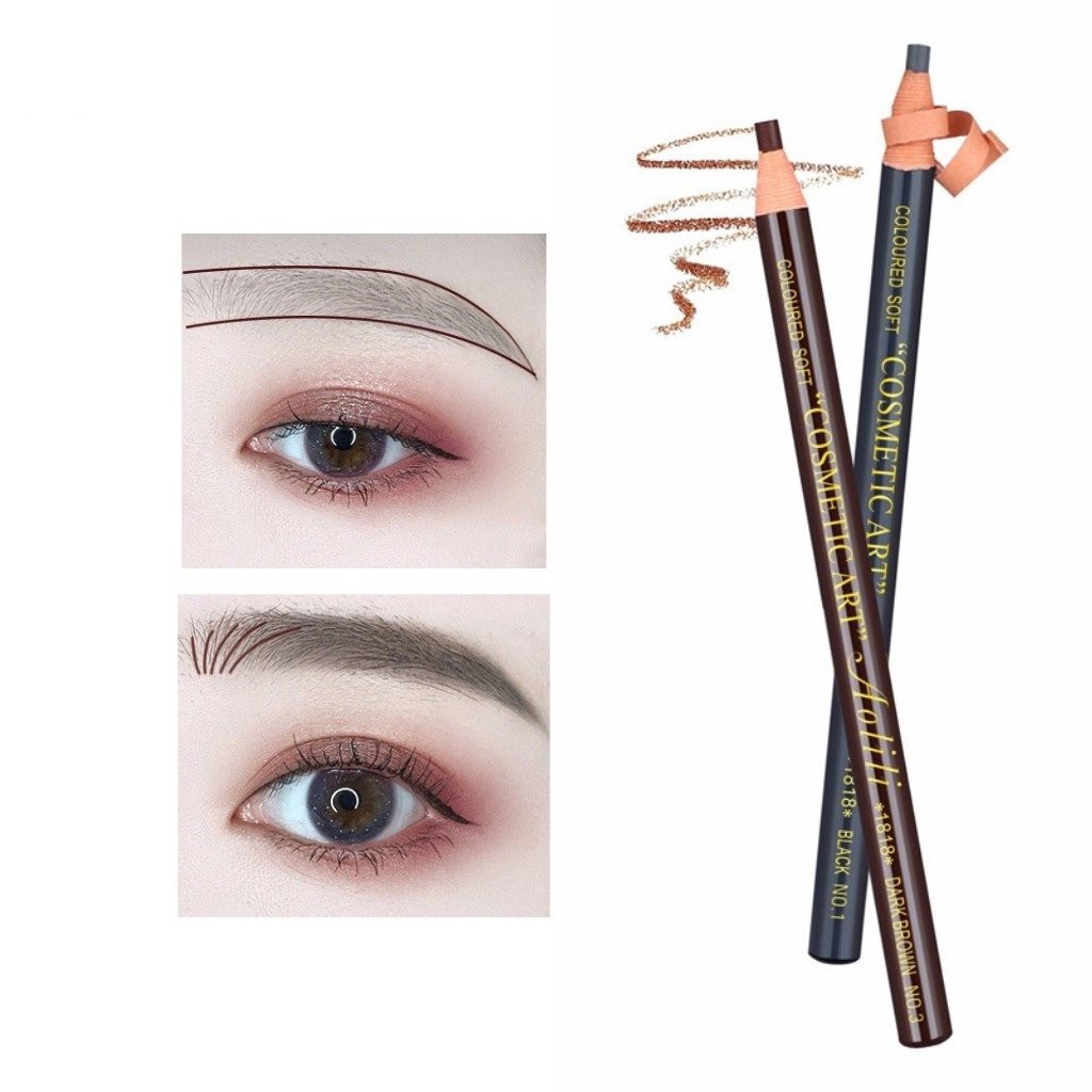 Chì Xé Kẻ Mày Thái Lan - Kẻ Mày Lâu Trôi Kháng Nước