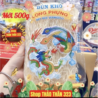Bún khô / bún tươi safaco