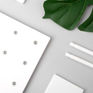BẢNG PEGBOARD/ BẢNG ĐA NĂNG DÁN TƯỜNG - CHEESE
