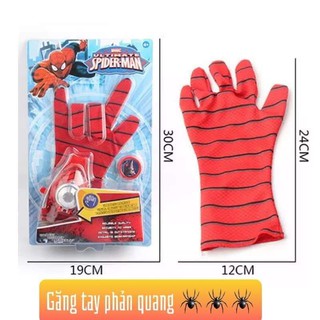Set cosplay spiderman cho bé trai halloween