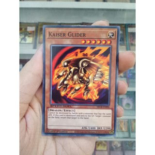 Thẻ Bài Lẻ YugiOh! Mã SBCB-EN096 - Kaiser Glider - Common - 1st Edition