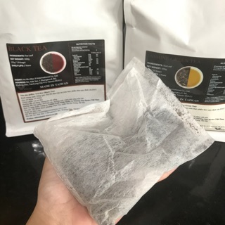 Trà túi lọc Wings 25gram pha trà sữa siêu ngon