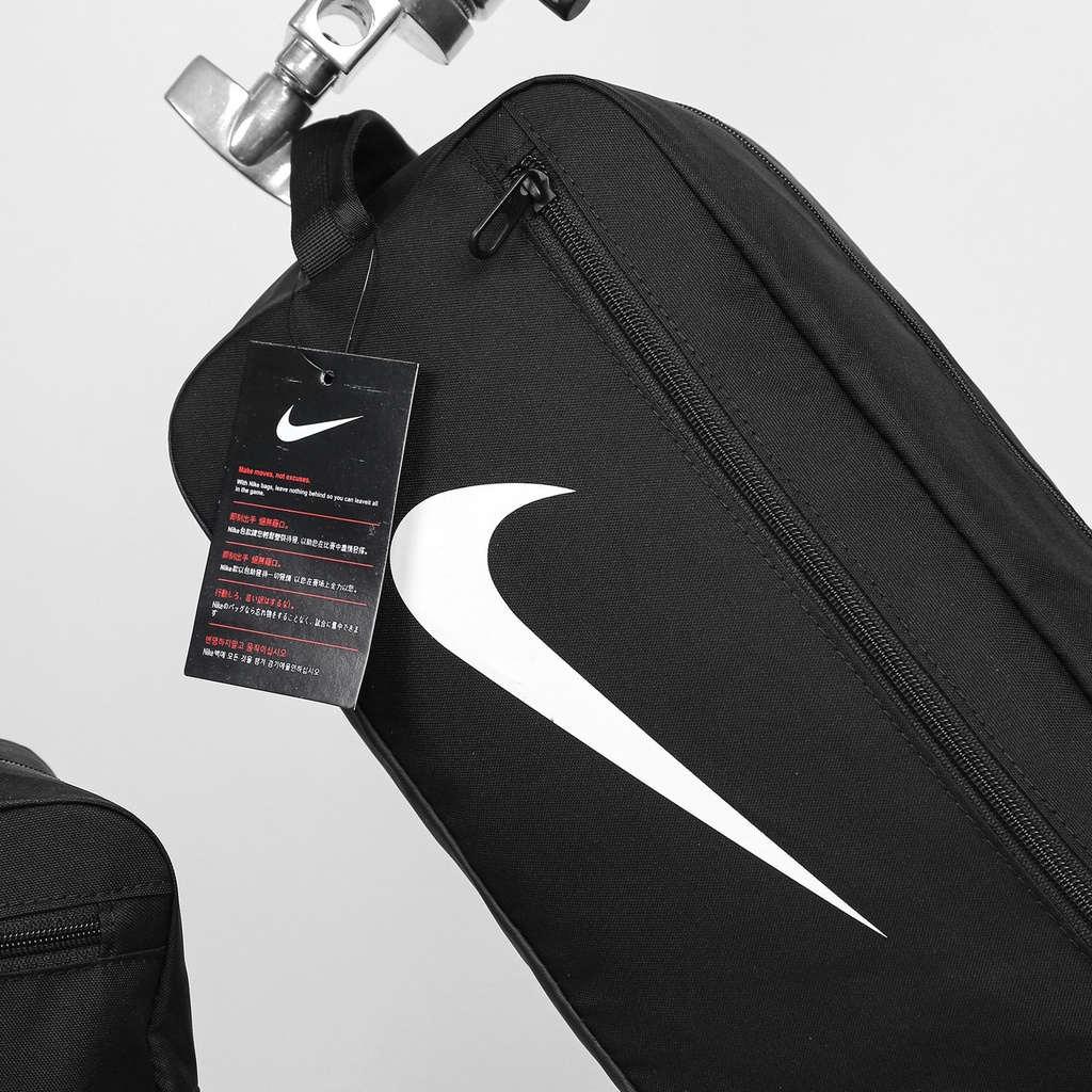 Túi Đựng Giày Thời Trang Thể Thao Nike BRSLA Brasilia BA5339 cho cả nam và nữ