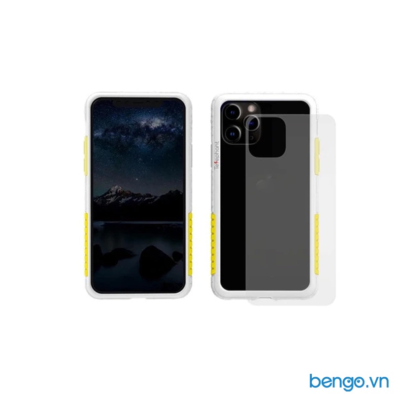 Ốp lưng iPhone 11 Pro Max Telephant NMDer