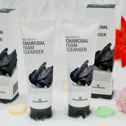 Sữa rửa mặt tạo bọt sạch mụn sáng mịn da RA&GOWOORI | BigBuy360 - bigbuy360.vn