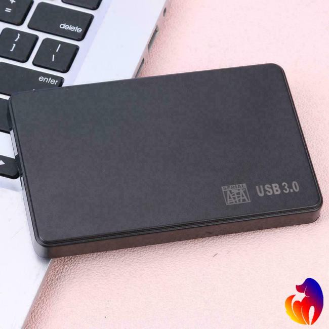 Hộp Đựng Ổ Cứng Bh 2.5 Inch Sata Usb3.0 5gbps | BigBuy360 - bigbuy360.vn