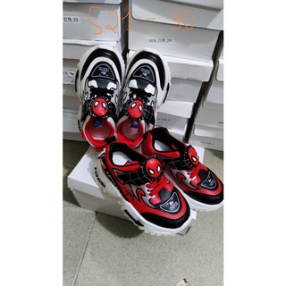 Giày siêu nhân nhện cho bé trai Spider GTE002
