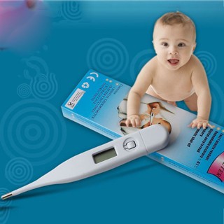 Dụng Cụ Đo Nhiệt Độ Cho Trẻ Em, Nhiệt kế điện tử Digital Thermometer