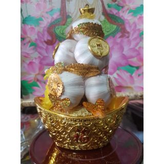 Tỏi cúng thần tài