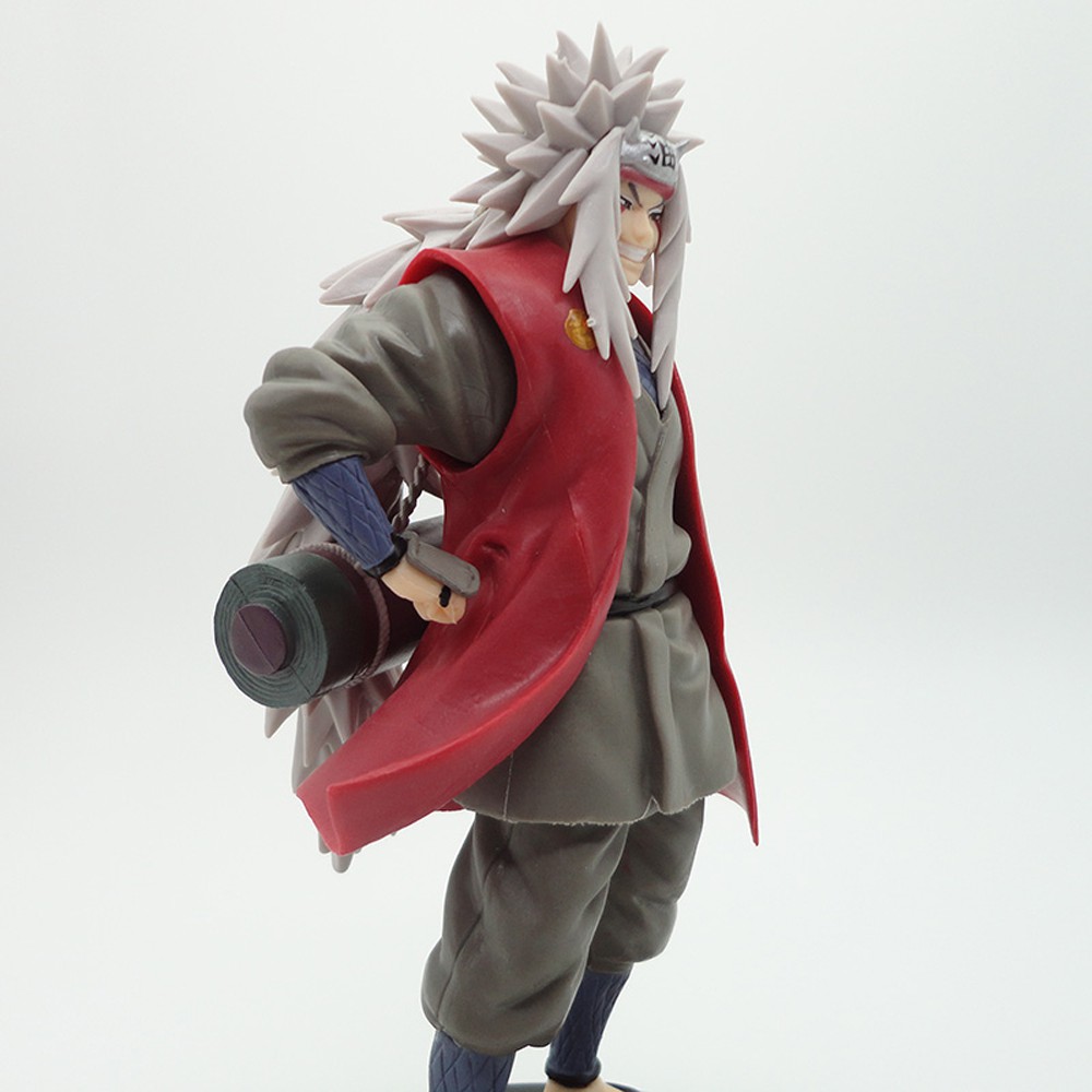 Mô Hình Nhân Vật Naruto Chân Thật 19cm