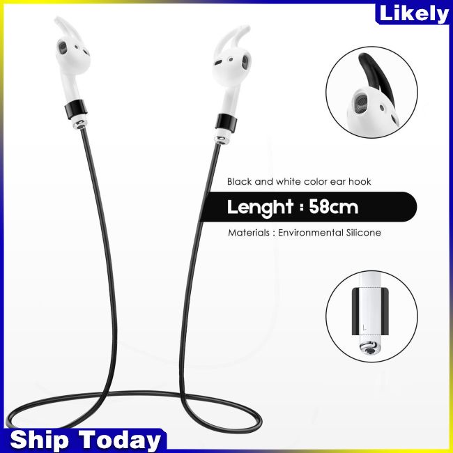 Vỏ Silicone Bảo Vệ Hộp Sạc Tai Nghe AirPods 3 Trong 1 Tiện Dụng