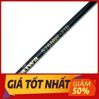 [ XẢ HÀNG ] CẦN CÂU 2 KHÚC DAIWA 576 1m8 đến 3m