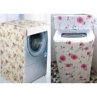 Bọc máy giặt lồng đứng lồng ngang