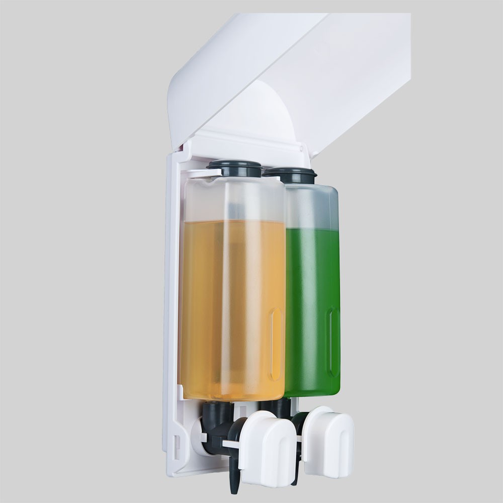 HỘP NHẤN XÀ PHÒNG 1 HỘC ATMOR MODEL DH-800-1 | BigBuy360 - bigbuy360.vn