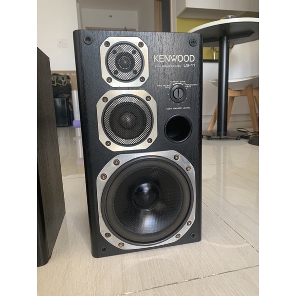 Cặp loa kenwood ls11