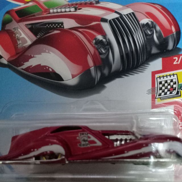 Xe cơ bản Hot wheels 4982