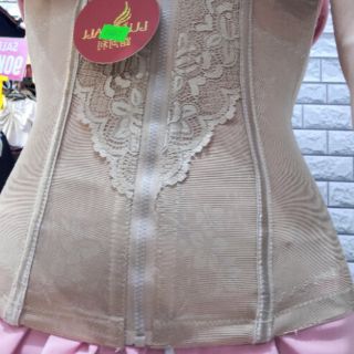 Gen nịt bụng dây kéo
