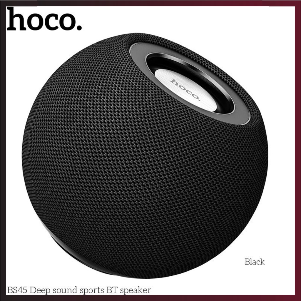 Loa bluetooth mini HOCO BS45 Loa mini nghe nhạc bluetooth chính hãng âm thanh hay to rõ không rè - SATOPA OFFICIAL