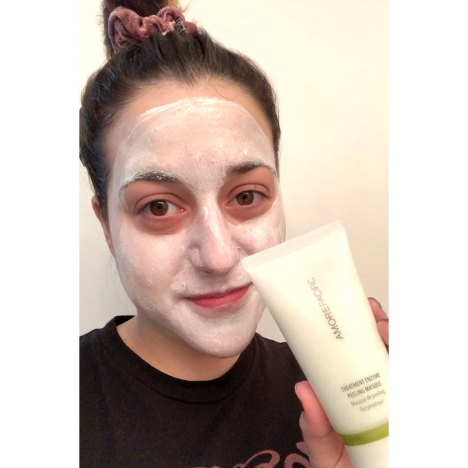 Mặt nạ tẩy tế bào chết AmorePacific Treatment Enzyme Peeling Masque Mask 5ml