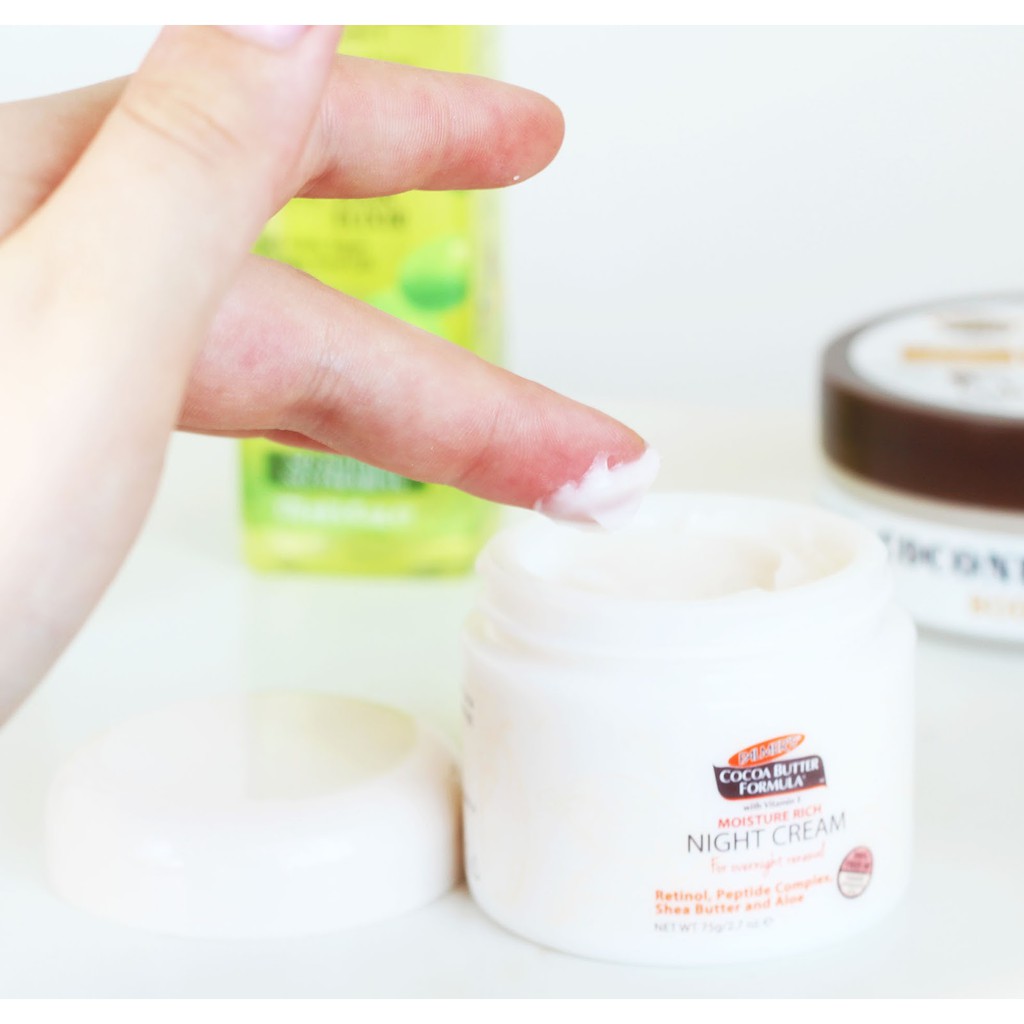 Kem Palmer's Dưỡng Ẩm Da Ban Đêm Moisture Rich Night Cream 75g - PL4545 | BigBuy360 - bigbuy360.vn