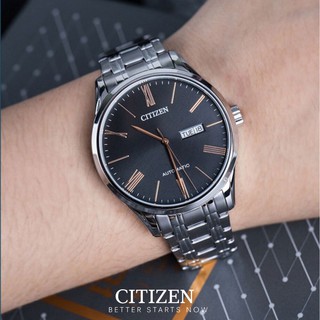 Đồng Hồ Nam Citizen NH8360-80J