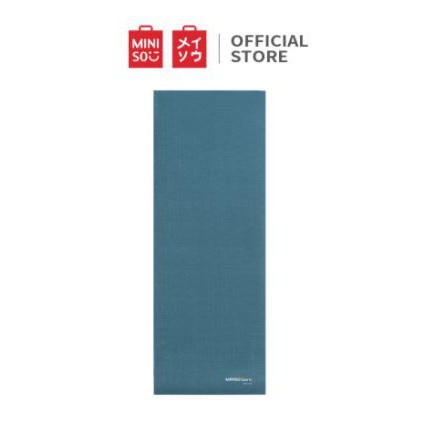 Miniso Thảm Tập Yoga Bằng Cao Su Mềm Dày 3mm Chống Trượt Chất Lượng Cao