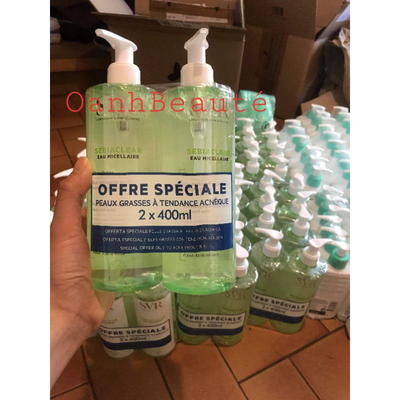 Gel rửa mặt S.vr | BigBuy360 - bigbuy360.vn