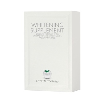 Viên uống trắng da Crystal Tomato từ cà chua trắng