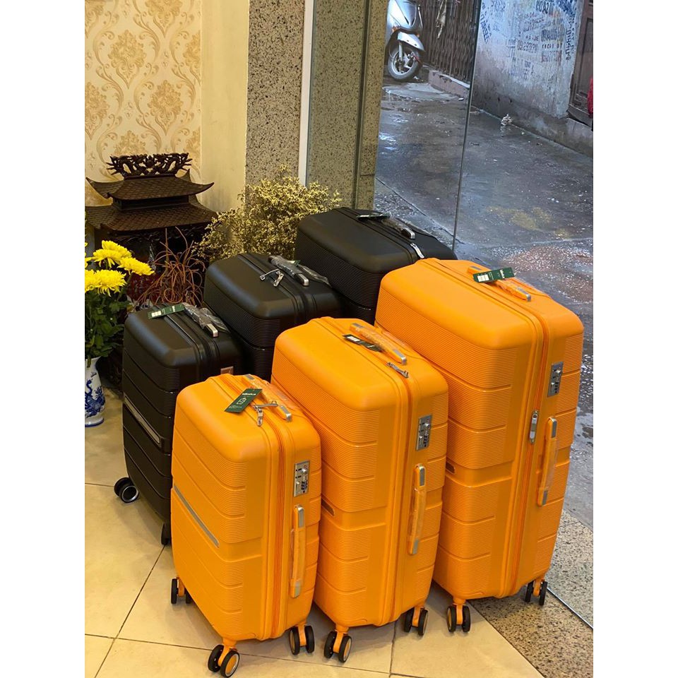 Vali nhựa pp 2020 sz 20"