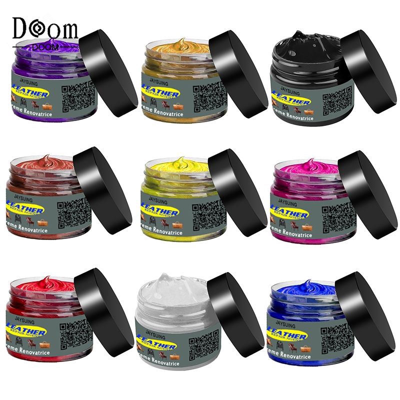 Gel Sửa Chữa Vải Da Ghế Ngồi Xe Hơi 50g Sử Dụng Tiện Lợi