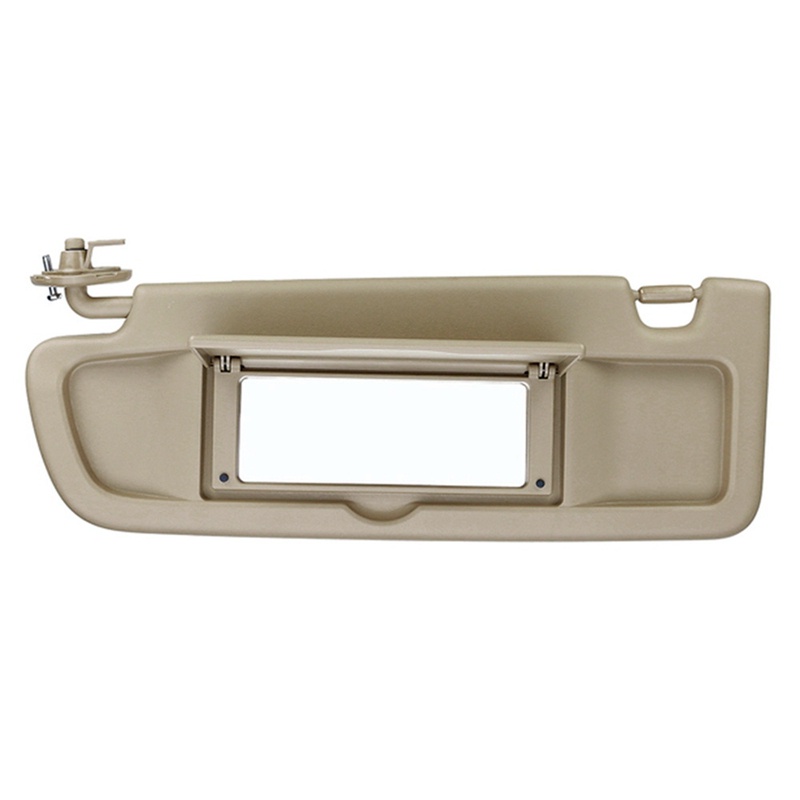 Tấm Che Nắng Bên Trái Cho Honda Civic 2006 2007 2008 2009 2010 2011 83280-SNA-A01ZA Beige