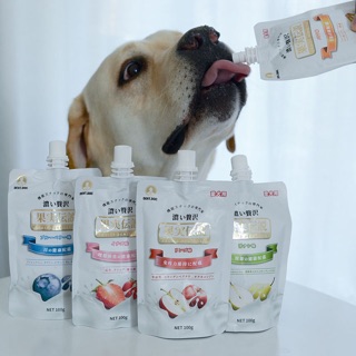 Yogurt DENT.DOC nhật dành cho thú cưng ( chó & mèo )