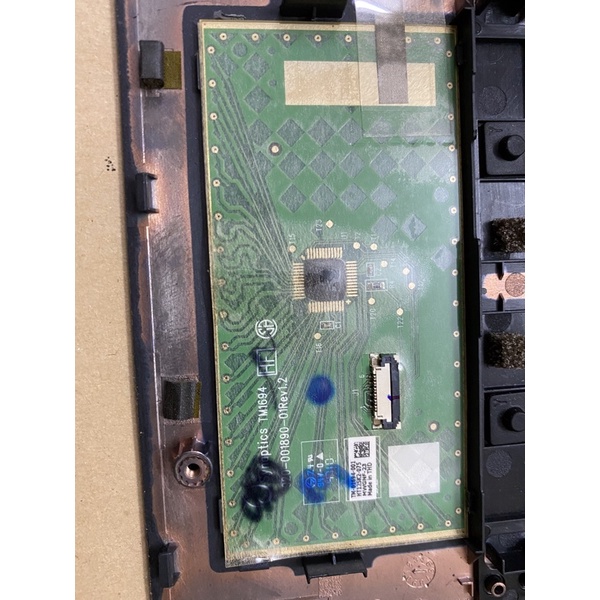 Chuột cảm ứng touchpad laptop Acer 5830 5830G