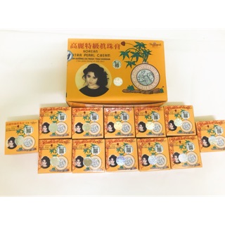 Kem sâm vàng Thái Lan