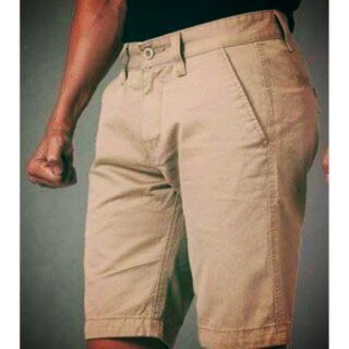 Quần ngố nam kaki 125k size 34