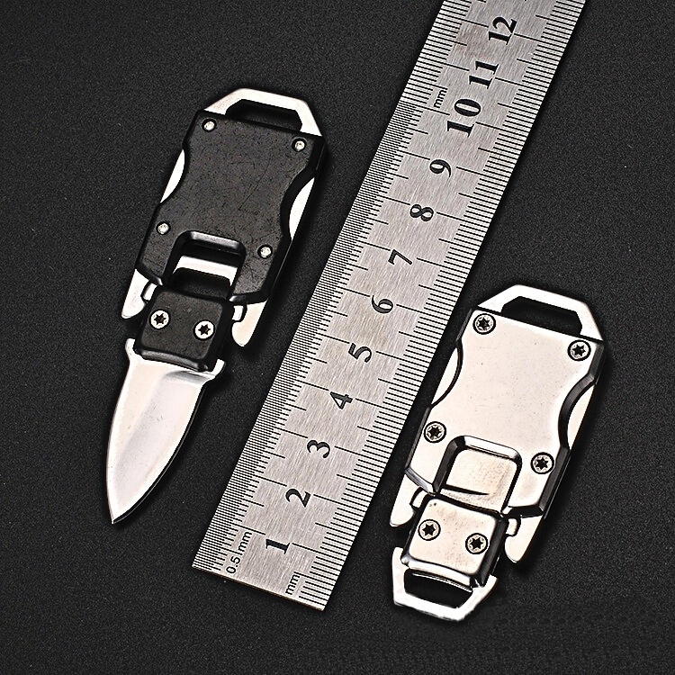 EDC móc khóa chiến thuật sinh tồn đa năng | BigBuy360 - bigbuy360.vn