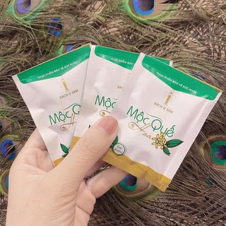 BÁCH Y SÂM - MỘC QUẾ HOA [Viên uống]