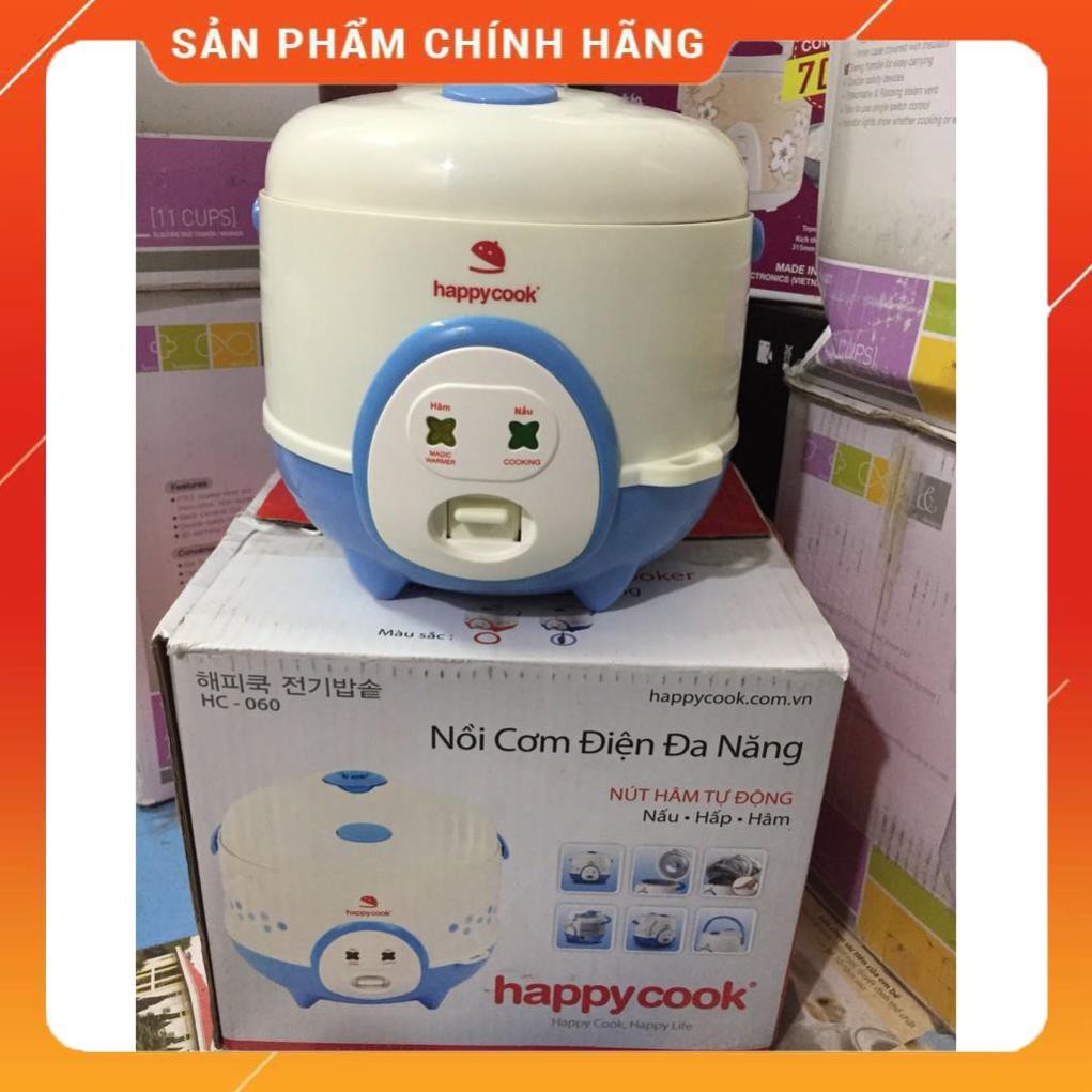 Nồi cơm điện Happycook 1.2 lít HC-120-Xanh | BigBuy360 - bigbuy360.vn