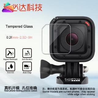 Kính Cường Lực Axthon Axthonpro Hero4 Cho Camera Thể Thao