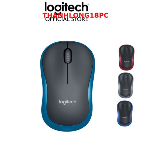 [CHÍNH HÃNG] Chuột Không Dây LOGITECH M185