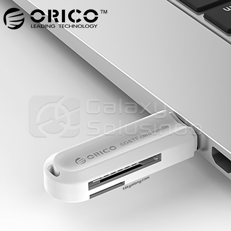 Đầu Đọc Thẻ Nhớ Orico Crs21 Usb3.0