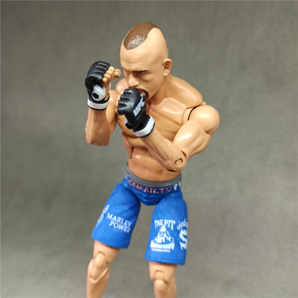 Mô Hình Nhân Vật Người Băng Có Khớp Cử Động 20cm